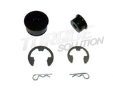 Torque Solution Shifter Cable Bushings: Honda Civic (si ex lx - TS-SCB-900